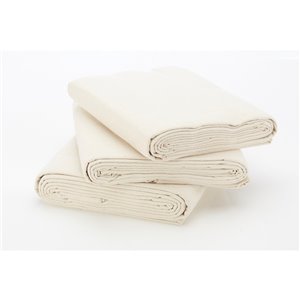 Stain Pro 8-oz. Canvas 9-ft x 12-ft Drop Cloth - 3-pack