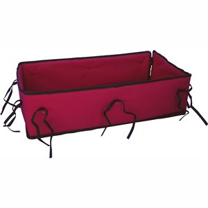 Ensemble de coussins pour chariot de 16 po x 34 po par Millside