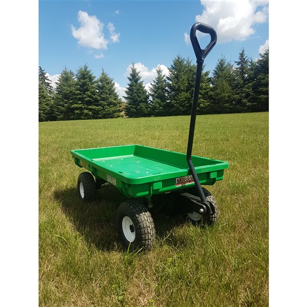 4 wheel deals lawn cart