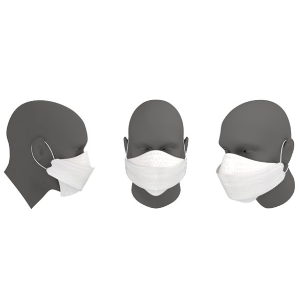 Masque de protection jetables – Clinique Lafontaine Inc.