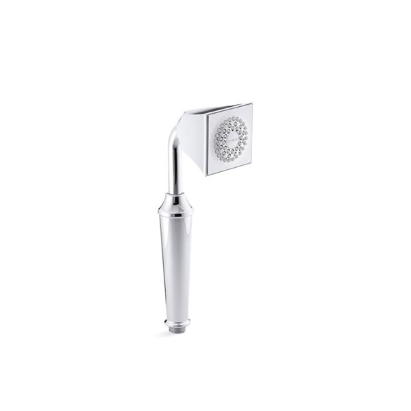 KOHLER Memoirs Polished Chrome 1Spray 2.5 GPM (9.5 LPM) Handheld