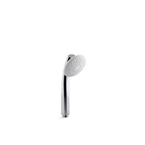 Pomme de douche à main en chrome poli à 3 jet de 2.5 GPM (9.5 LPM) Exhale de Kohler