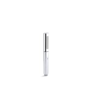 Pomme de douche à main ronde en chrome poli à 2 jet de 2.0 GPM (7.6 LPM) Shift de Kohler