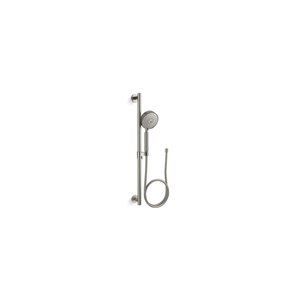 KOHLER Purist Vibrant Brushed Nickel 3-Spray 1.75 GPM (6.6 LPM) Handheld Shower