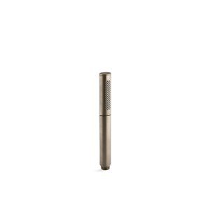 Pomme de douche à main en bronze brossé à 2 jet de 2.5 GPM (9.5 LPM) Shift de Kohler