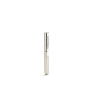 Pomme de douche à main en nickel poli à 2 jet de 2.5 GPM Shift de Kohler