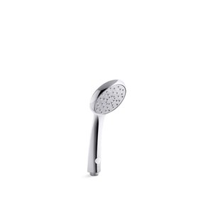 Pomme de douche à main en chrome poli à 3 jet de 2.0 GPM (7.6 LPM) Awaken de Kohler