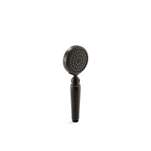 Pomme de douche à main en bronze huilé à 1 jet de 2.0 GPM (7.6 LPM) Artifacts de Kohler