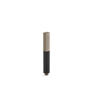 Pomme de douche à main en nickel brossé à 3 jet de 2.5 GPM (9.5 LPM) Shift de Kohler