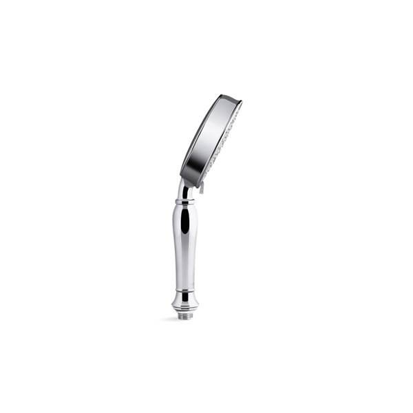 Pomme de douche à main en chrome poli à 3 jet de 2.5 GPM (9.5 LPM) Bancroft de Kohler