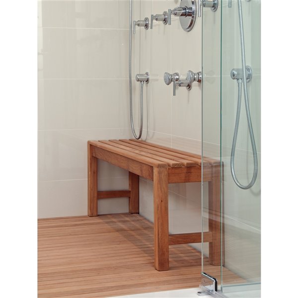 Shower Seat Ada Compliant Ben518, What Tile To Use For Shower Curbside