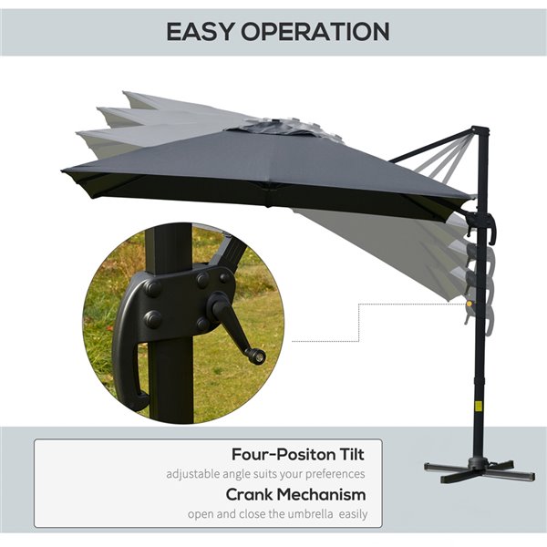 Patio Umbrella Parts Tilt Mechanism - Patio Ideas