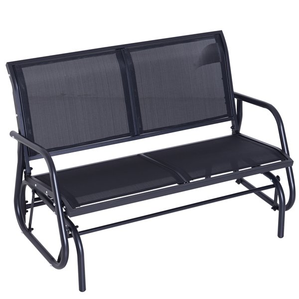 2 seat shop glider cushions