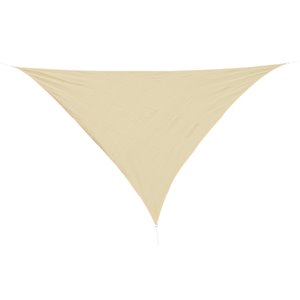 Outsunny Sunshade Cloth 2-ft x 9.8-ft Sand Shade Fabric