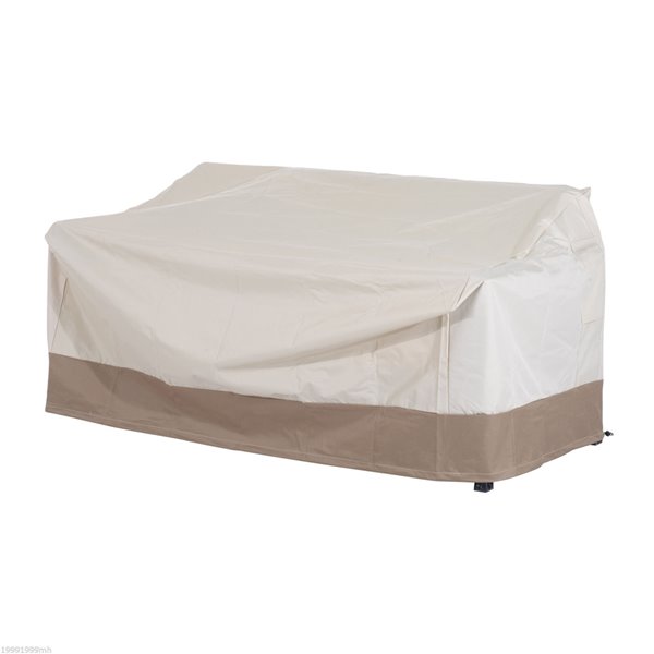OutSunny Furniture Cover Polyester Patio Furniture Cover in Beige 84B