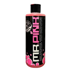 Chemical Guys Mr. Pink 16 Fluid Ounces Car Exterior Wash - 6-Pack