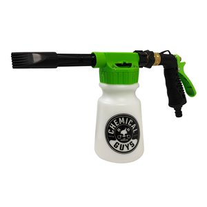 Chemical Guys Foam Blaster With Nylon Brush