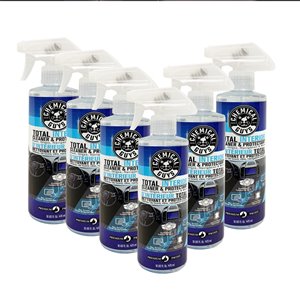 Chemical Guys 16 Fluid Ounces Interior Cleaner and Protectant - 6-Pack
