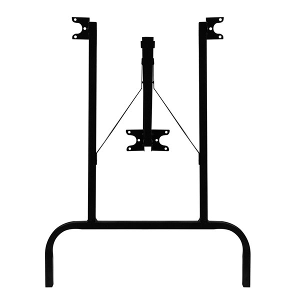 TOOLMASTER Metal Traditional Table Legs ( 28-in X 21-in ) - 2-Pack