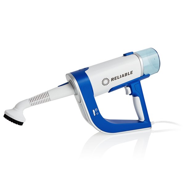 Reliable Corporation Pronto Plus 300CS 2-speed Multipurpose 2-In-1 Steam Cleaning System