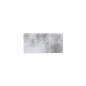 Échantillon de tuile autocollante géante Subway de 6 po x 3 po en verre et brique par Speedtiles, gris