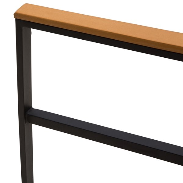 Outsunny 4-Piece Metal Patio Conversation Sofa Set With Cushion(s) Included