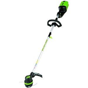 Greenworks battery deals weed eater