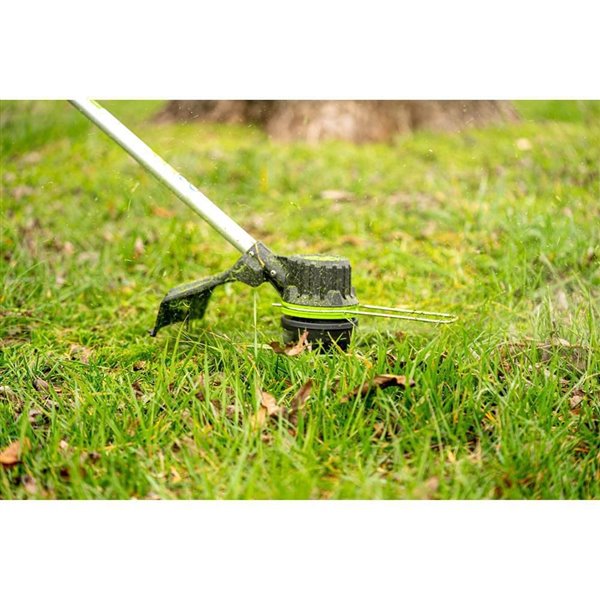 Greenworks Pro 80 Volt 16 in Straight Cordless String Trimmer with