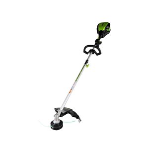 Greenworks Pro 80-Volt 16-in Straight Cordless String Trimmer with Attachment Capable (Tool Only)