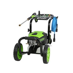 Greenworks 2700-psi 2.3-GPM Cold Water Electric Pressure Washer