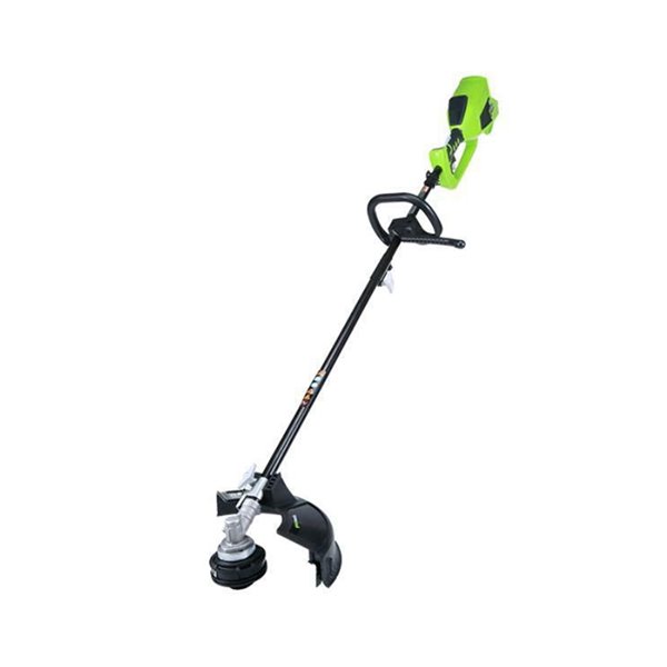 Greenworks 40-Volt 14-in Straight Cordless String Trimmer with Attachment  Capable (Tool Only) 2117202CA RONA