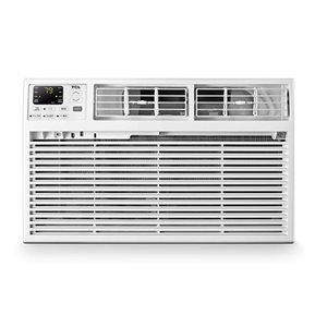 TCL  10T3E1 10,000-BTU 450-sq. ft. 150-volt White Air Conditioner Energy Star Certified