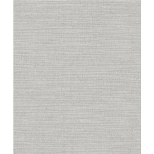 Advantage Zora 57.8-sq. ft. Grey Non-Woven Abstract Unpasted Wallpaper