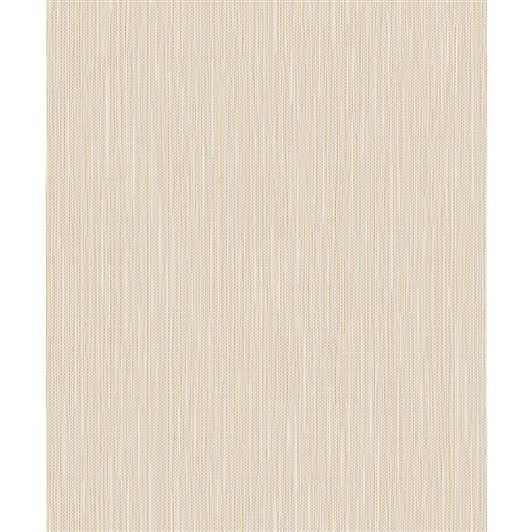 Advantage Lawrence 56.4-sq. ft. Off-White Non-Woven Abstract Unpasted ...