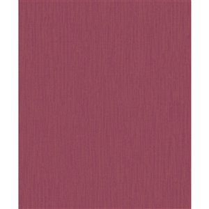 Advantage Surfaces Raegan 57.8-sq. ft. Red Non-woven Textured Abstract Unpasted Wallpaper