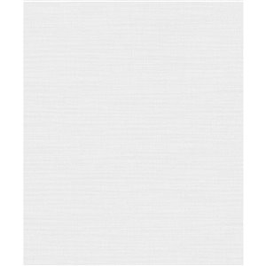 Advantage Zora 57.8-sq. ft. Non-Woven Off-White Abstract Unpasted Wallpaper