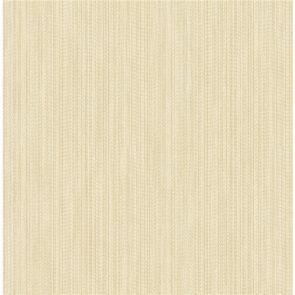 Advantage Vail 56.4-sq. ft. Off-White Non-Woven Textured Abstract Unpasted Wallpaper