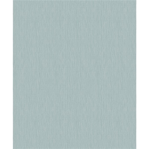 Advantage Surfaces Hayley 57.8-sq. ft. Blue Non-woven Textured Abstract Unpasted Wallpaper