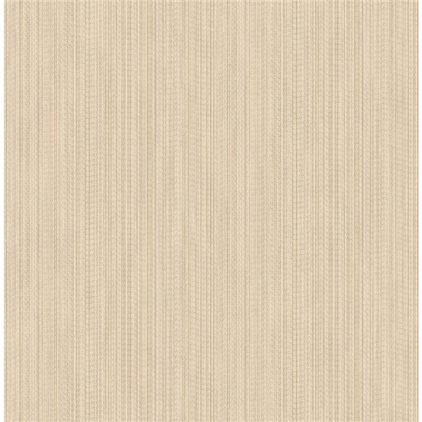 Advantage Vail 56.4-sq. ft. Pink Non-Woven Textured Abstract Unpasted Wallpaper