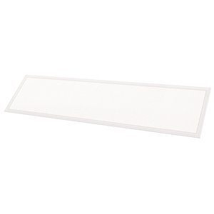 Lampe à panneau plat à DEL intégrée de Power Q, 2 pi x 1 pi (Paquet de 2)
