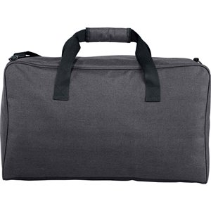 Sac de voyage charbon 13 po x 22 po x 9 po, par Marin Collection