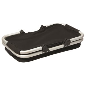 Glacière isotherme pliable de Marin Collection, noir