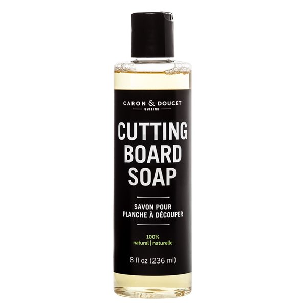 Caron & Doucet 236-ml 100% Natural Cutting Board Soap