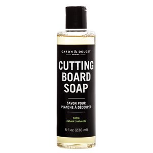 Caron & Doucet 236-ml 100% Natural Cutting Board Soap