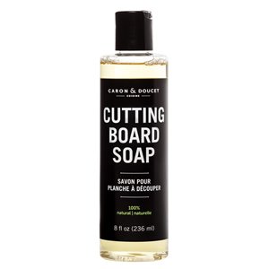 Savon pour planche à découper, 100 % naturelle de Caron & Doucet, 236 ml