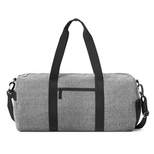 Marin Collection Grey 20-in x 10-in x 10-in Duffle Bag