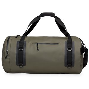 Marin Collection 24-in x 13-in x 12-in Green Duffle Bag