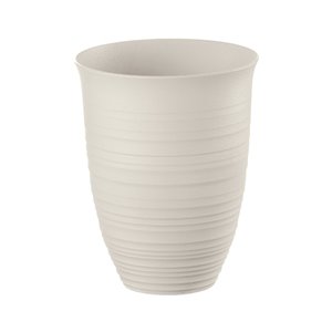 Verre Tierra blanc cassé 17 oz liq par Guzzini