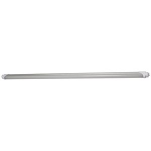 Power Q 50-watt Eq 4-ft White Dimmable Linear Led Tube Light Bulb (4000k, 5-Pack)