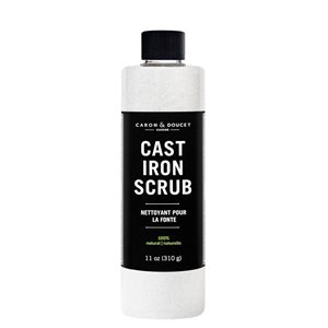 Gommage pour fonte de Caron & Doucet, 310 g, 100% végétal